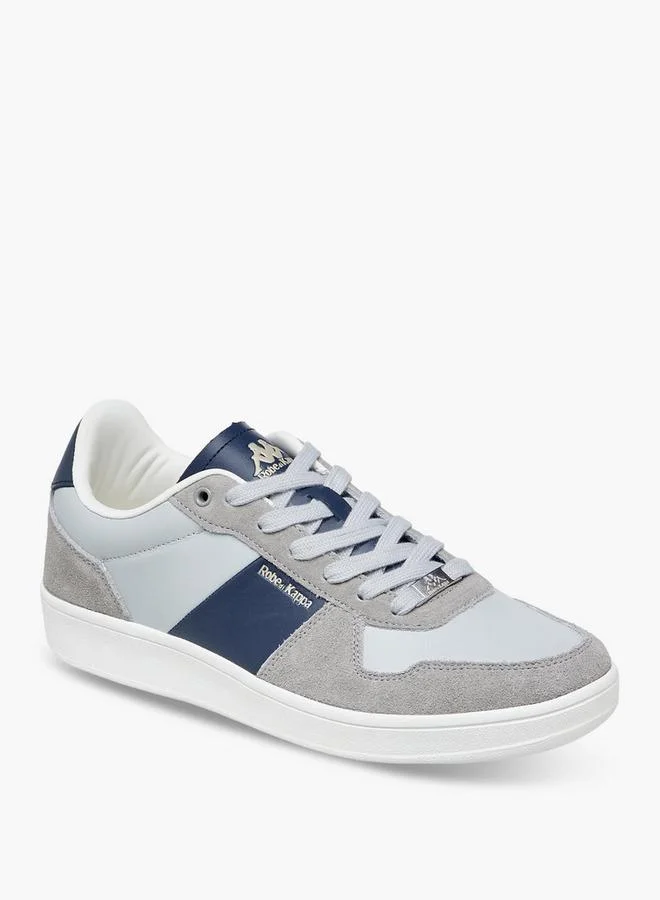 Kappa Men Lace-Up Sneakers